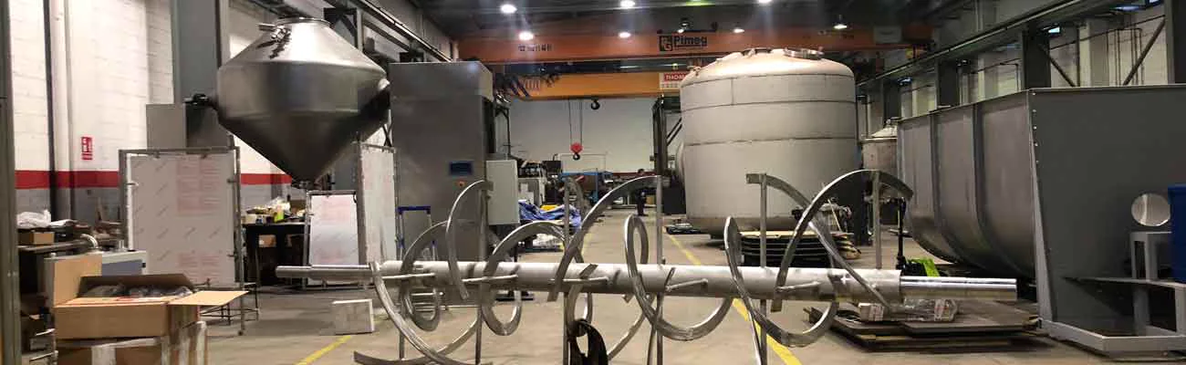 REPARACIÓN Y MANTENIMIENTO DE MAQUINARIA Y INSTALACIONES INDUSTRIALES